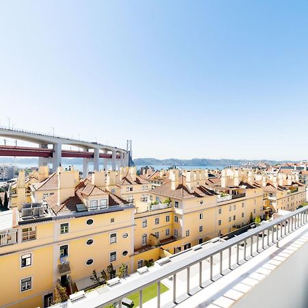Lusiadas 53 5 D - Beautiful River View Lisbon Luaran gambar