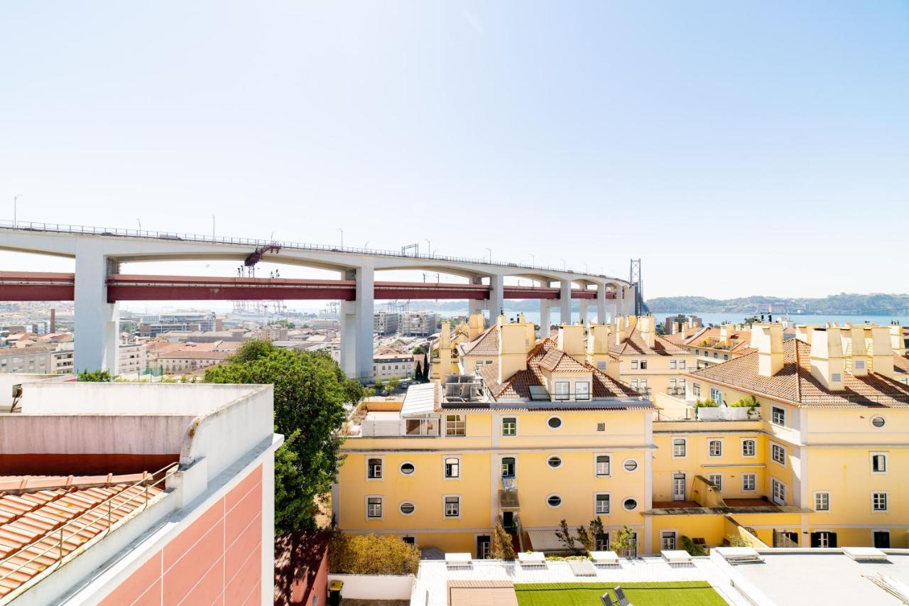 Lusiadas 53 5 D - Beautiful River View Lisbon Luaran gambar